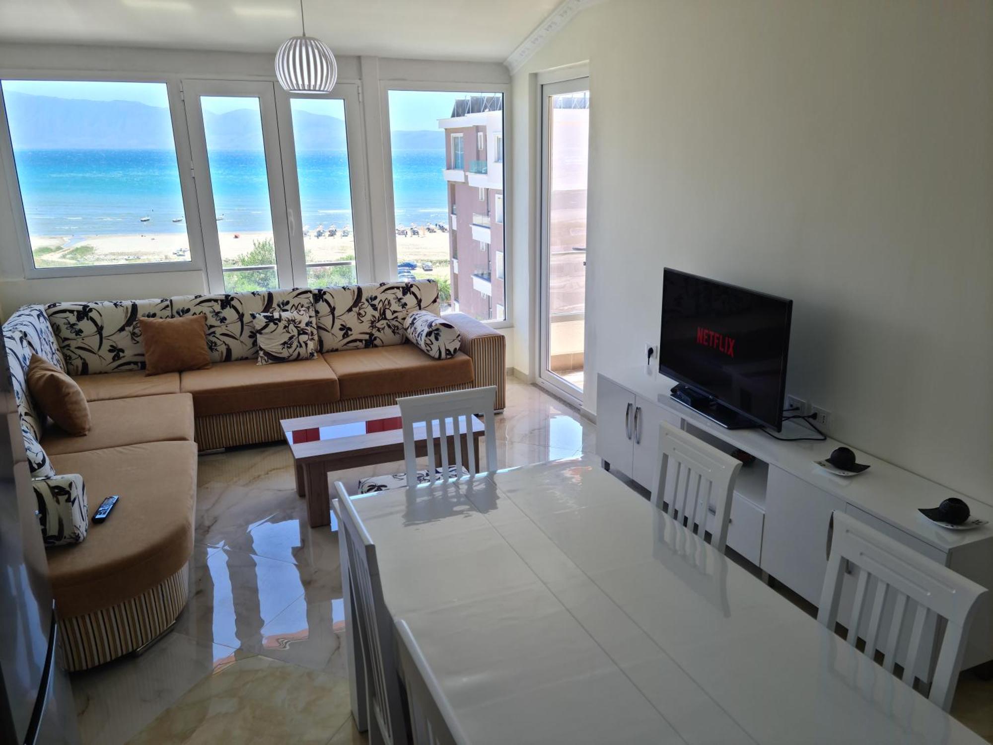 Panoramic Apartment Vlore Exterior photo